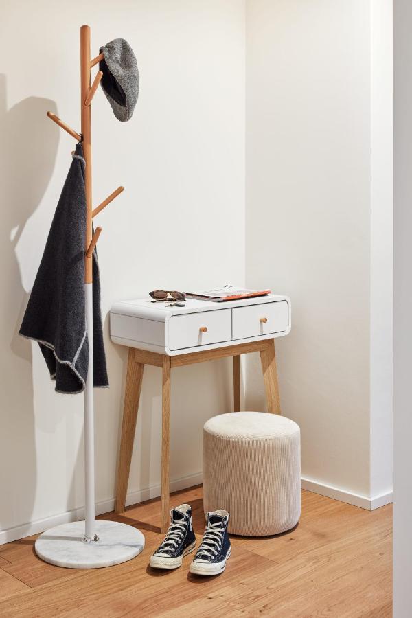Prague Days - Designer Apts - Garage - Terrace - Easy City Access المظهر الخارجي الصورة
